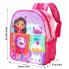 3158N: Gabby's Dollhouse Standard Backpack